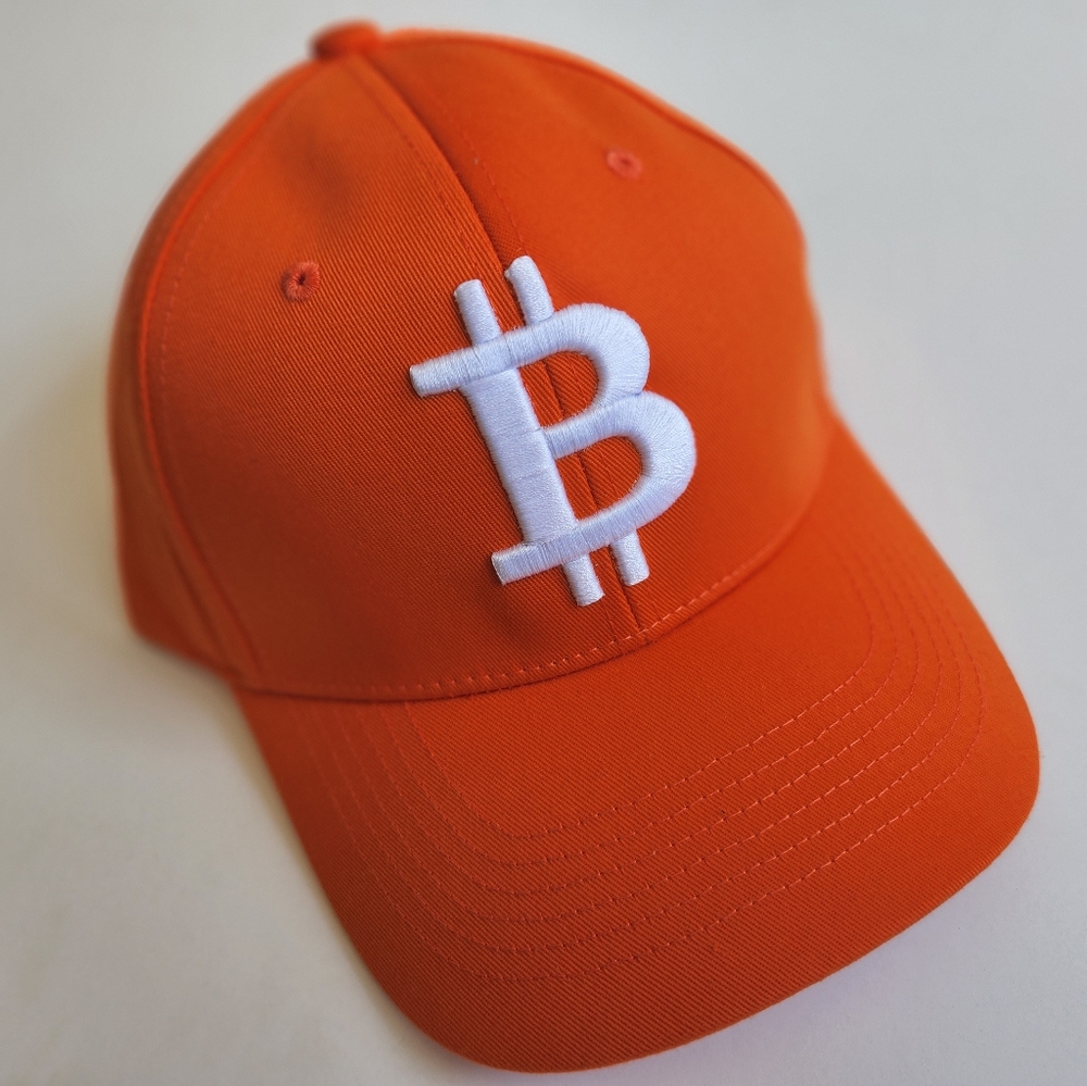 Orange Pill (White)